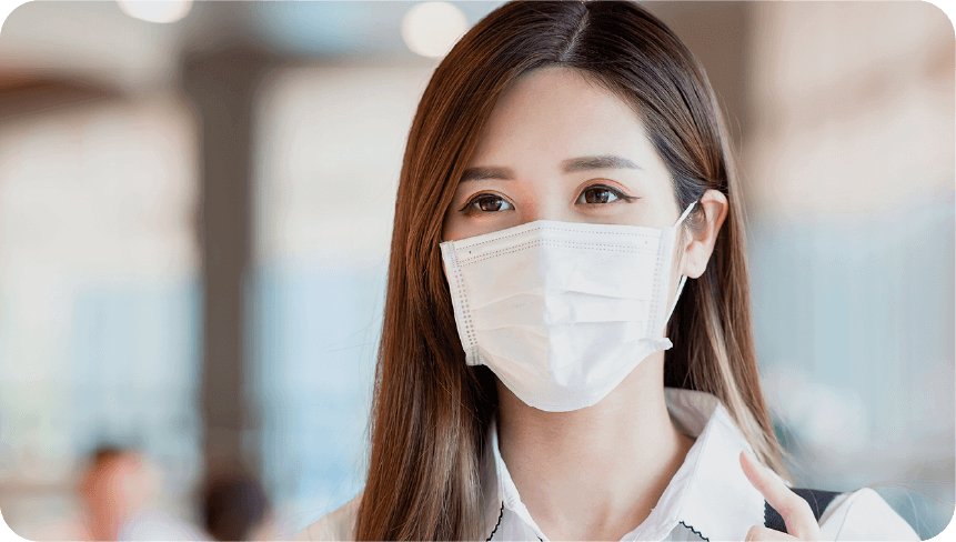 新型コロナウイルス感染症に関する取り組み